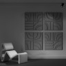 Трековый светильник MAYTONI YIN TR084-1-15W4K-D-B