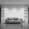 Встраиваемый светильник MAYTONI SHARE DL051-U-1B