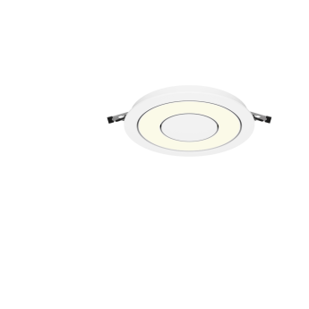 Встраиваемый светильник MAYTONI VECTOR DL102-12W3K-W
